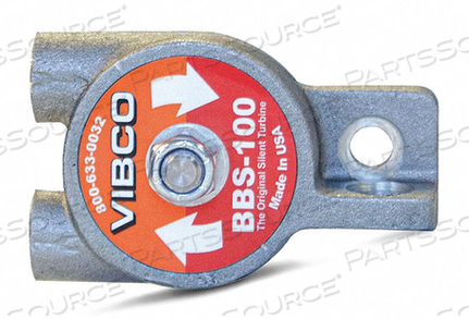 PNEUMATIC VIBRATOR 250 LB 8500 VPM by Vibco