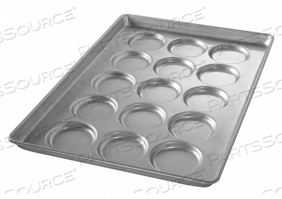 BUN/ROLL PAN 25-11/16 X 17-11/16IN STEEL by Chicago Metallic