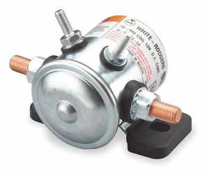 DC POWER SOLENOID 12V AMPS 80 by White-Rodgers