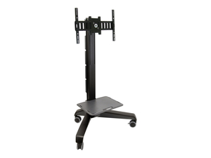 ERGOTRON NEO-FLEX MOBILE MEDIACENTER VHD - CART FOR LCD DISPLAY - GRAY - SCREEN SIZE: 37"-55" by Ergotron, Inc.