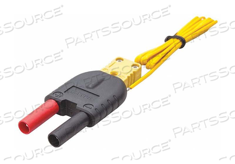 THERMOCOUPLE PROBE AIR/SURFACE 37IN WIRE by FLIR Systems, Inc. THERMOCOUPLE PROBE AIR/SURFACE 37IN WIRE by FLIR Systems, Inc.