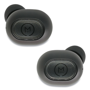 PULSE 360 TRUE WIRELESS EARBUDS, BLACK by Morpheus 360