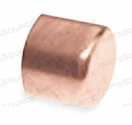 CAP WROT COPPER 2-1/2 TUBE C by Nibco CAP WROT COPPER 2-1/2 TUBE C by Nibco