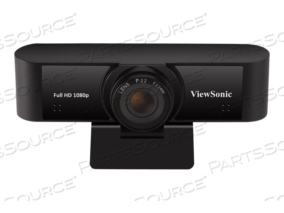 VIEWCAM VB-CAM-001, WEBCAM, COLOR, 1920 X 1080, 1080P, AUDIO, USB 