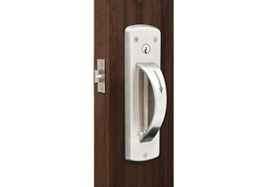 LEVER LOCKSET ARCH HANDLE CYLINDRICAL by TownSteel