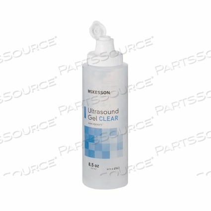 ULTRASOUND GEL by McKesson ULTRASOUND GEL by McKesson