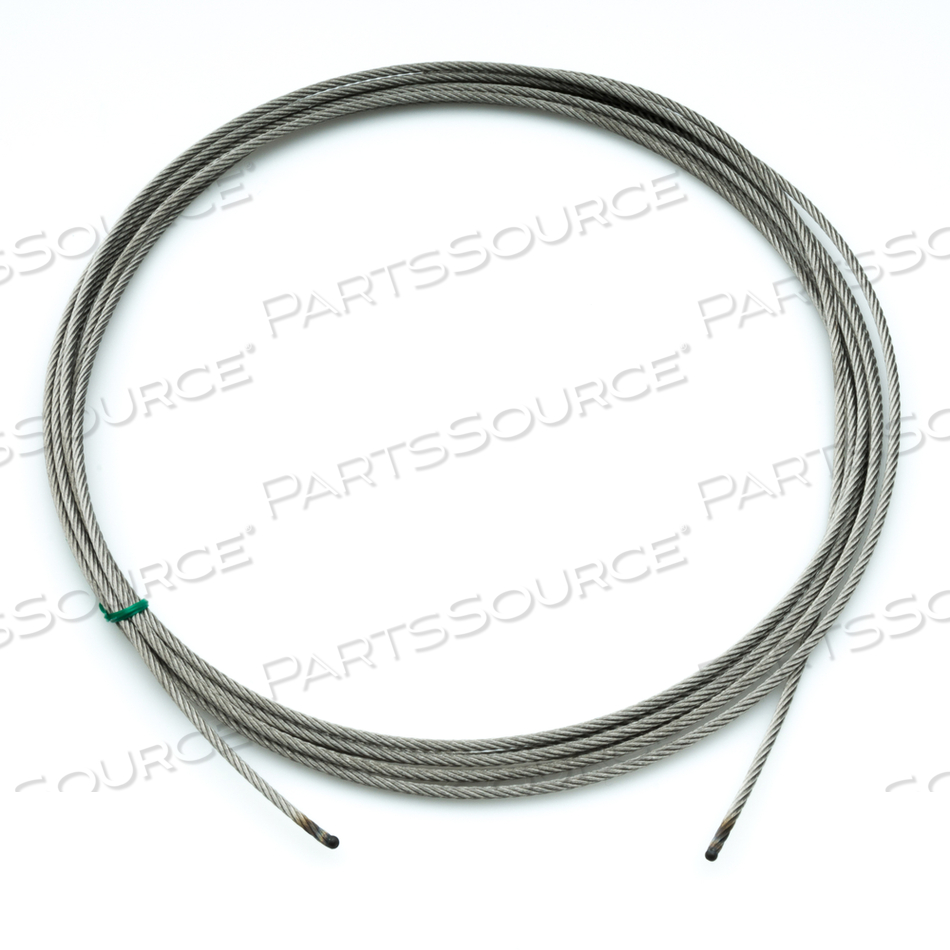 STERIS STAINLESS STEEL SAFETY CABLE by STERIS Corporation STERIS STAINLESS STEEL SAFETY CABLE by STERIS Corporation