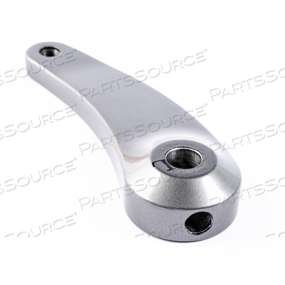 CRANK CAST LEFT, CHARCOAL, 175 MM by Life Fitness