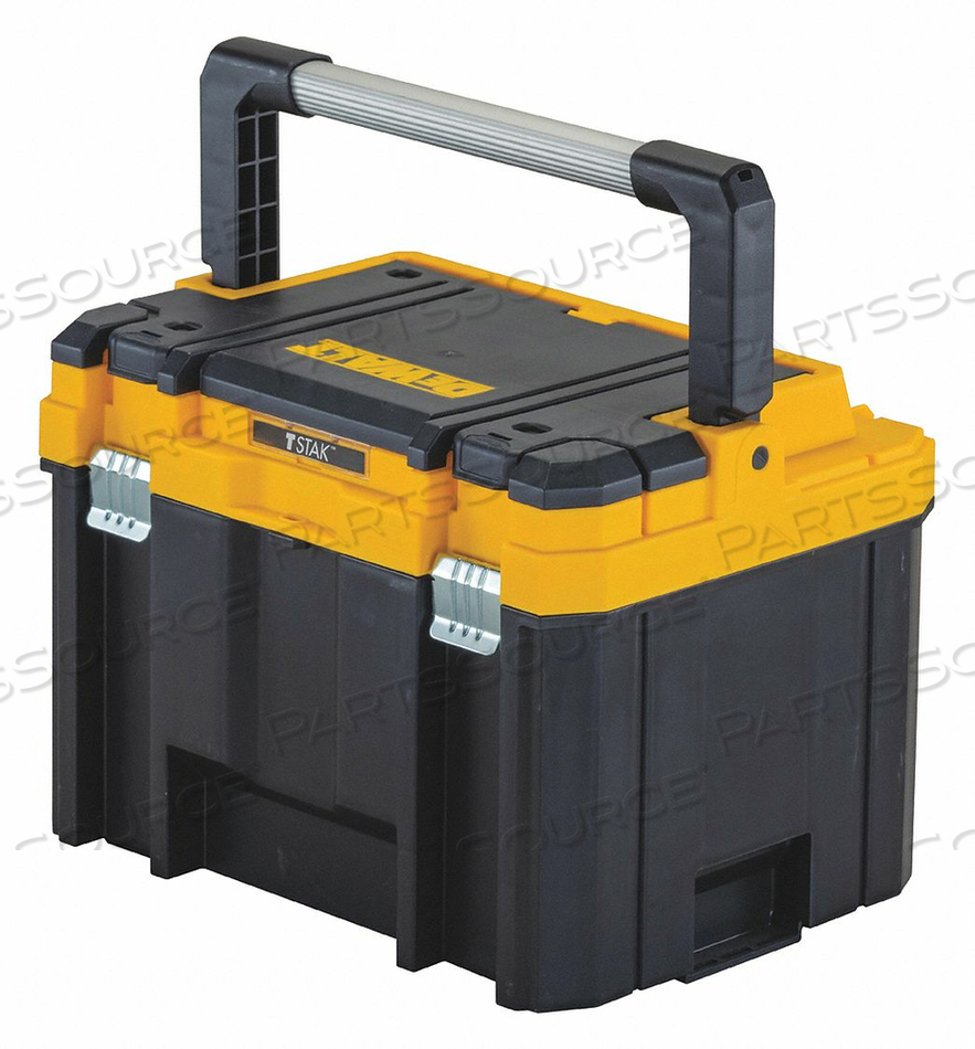 PORTABLE TOOL BOX NOMINAL OUTSIDE 18 W by DeWalt
