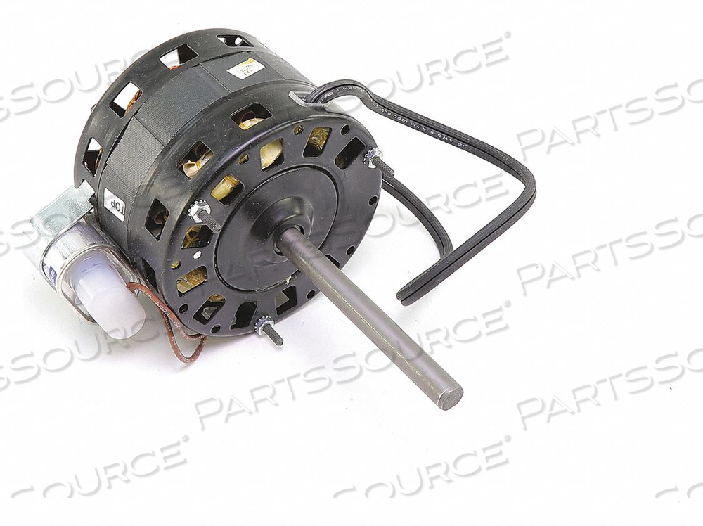 115V 1/20HP 1050RPM MTR W/CAP 