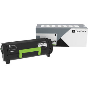 LEXMARK - BLACK - ORIGINAL - TONER CARTRIDGE - FOR LEXMARK MX510DE, MX511DE, MX511DHE, MX511DTE, MX610DE, MX611DE, MX611DHE, MX611DTE by Lexmark