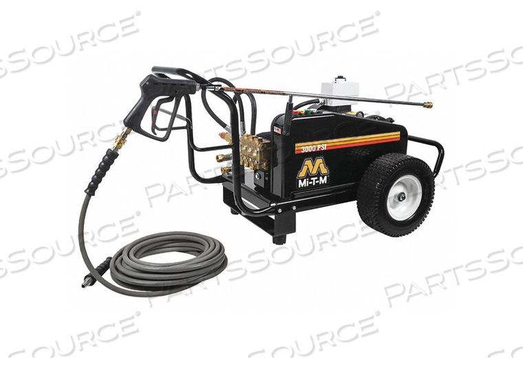 PRESSURE WASHER HEAVY DUTY 3000 PSI by Mi-T-M PRESSURE WASHER HEAVY DUTY 3000 PSI by Mi-T-M