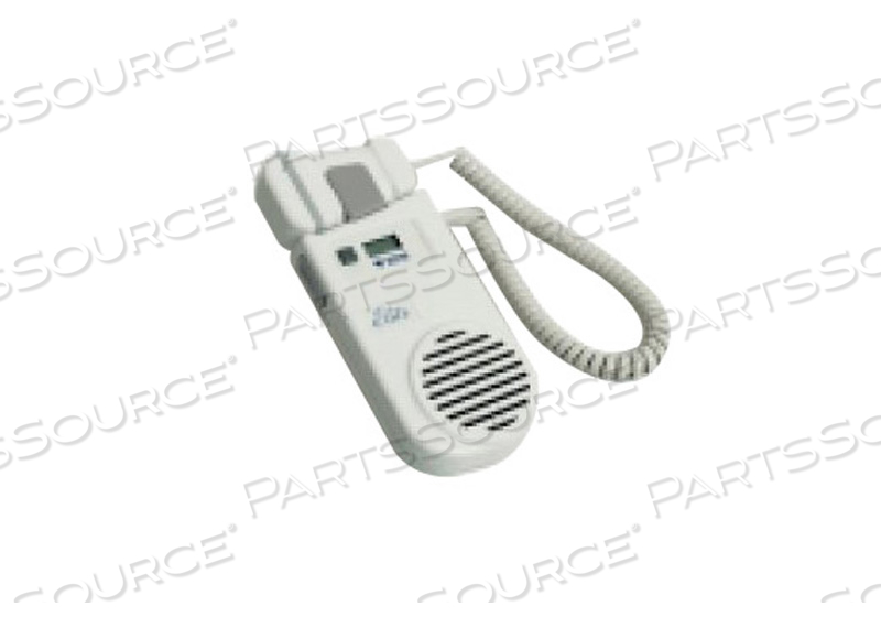 DOPPLER, 5 AND 8 MHZ, VASCULAR PROBE, LCD by Imex, LLC DOPPLER, 5 AND 8 MHZ, VASCULAR PROBE, LCD by Imex, LLC