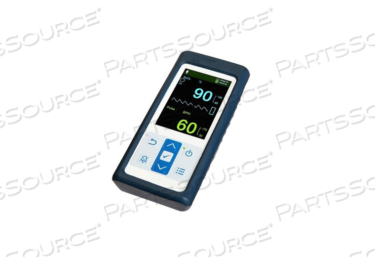 320 X 480 PIXEL 20 TO 250BPM PORTABLE SPO2 PATIENT MONITORING SYSTEM by Nellcor - Covidien 320 X 480 PIXEL 20 TO 250BPM PORTABLE SPO2 PATIENT MONITORING SYSTEM by Nellcor - Covidien