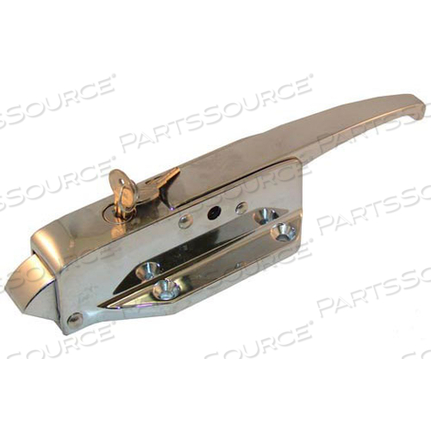 KASON® - 10058CL5020LATCH ONLY W/LOCK by Kason