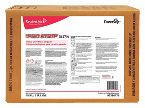 FLOOR STRIPPER SIZE 5 GAL. by Diversey