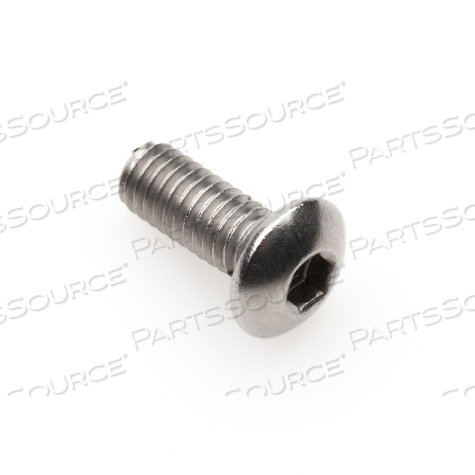 SCREW, M4 X 10, BUTTON SOCKET HEAD by STERIS Corporation