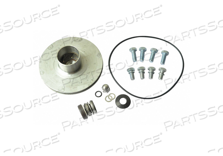 REPAIR KIT, COMPATIBLE WITH PUMP TYPE STRAIGHT CENTRIFUGAL, COMPATIBLE WITH BRAND DAYTON, COMPATIBLE WITH MANUFACTURER MODEL NUMBER 2ZWZ8, 2 by DAYTON ELECTRIC MANUFACTURING CO REPAIR KIT, COMPATIBLE WITH PUMP TYPE STRAIGHT CENTRIFUGAL, COMPATIBLE WITH BRAND DAYTON, COMPATIBLE WITH MANUFACTURER MODEL NUMBER 2ZWZ8, 2 by DAYTON ELECTRIC MANUFACTURING CO