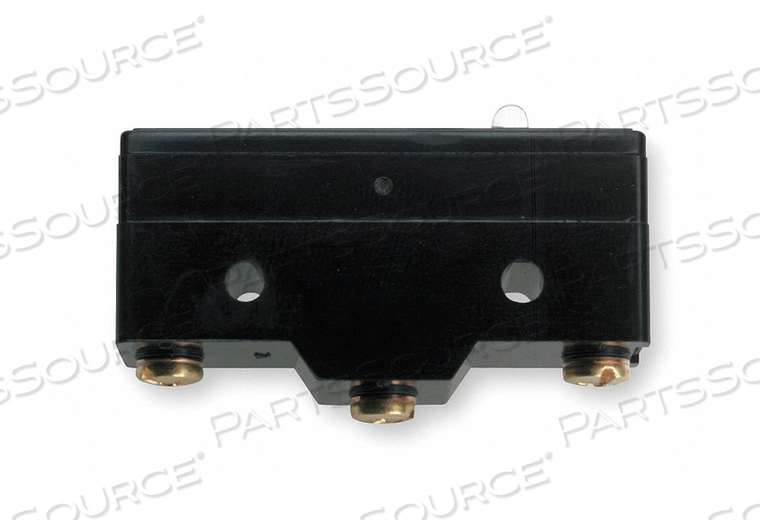 SNAP SWITCH 15A SPDT PIN PLUNGER by Omron - Electronic Division
