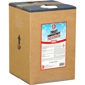 TOILET CONCENTRATE CHERRY 5 GALLON PAIL by Big D TOILET CONCENTRATE CHERRY 5 GALLON PAIL by Big D
