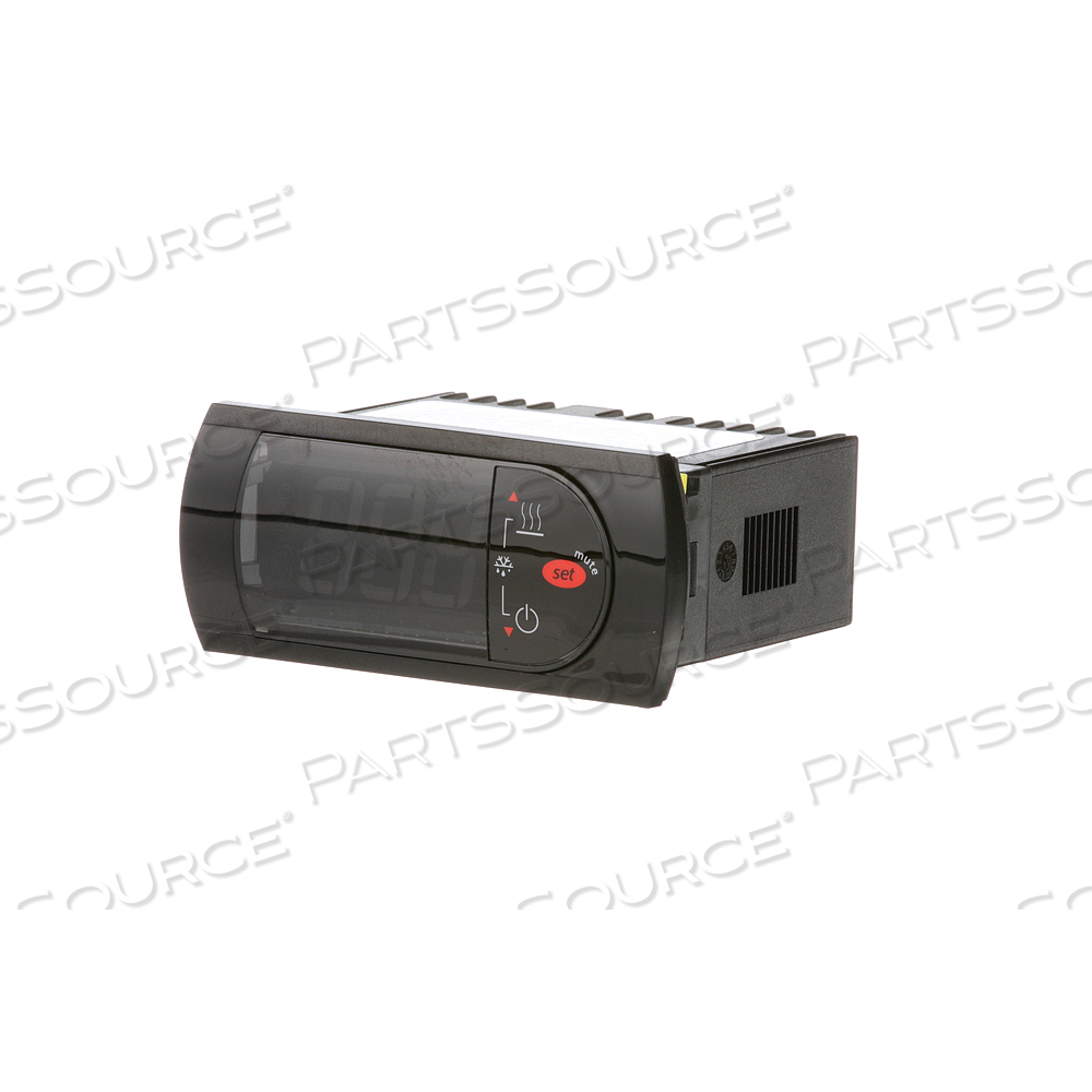 ELECTRIC TEMP CONTROL, REF,DIG,WHT by Continental Refrigerator