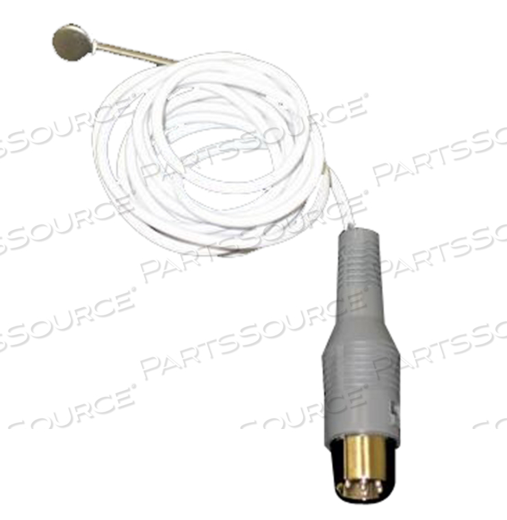 SKIN TEMP. PROBE (REUSABLE) 