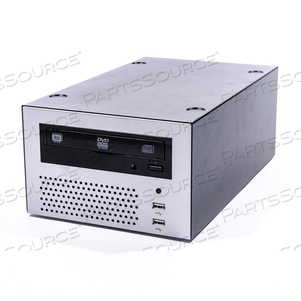 SINGLE BAY PERIPHERAL TOWER WITH DVD-RW DRIVE 