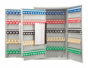 KEY BOX WALL MOUNT 300 KEY CAP. by Barska KEY BOX WALL MOUNT 300 KEY CAP. by Barska