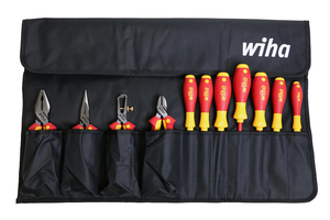 INSULATED TOOL SET 11 PC. by Wiha Tools