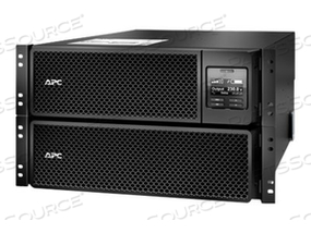 APC SMART-UPS SRT 10KVA RM WITH TWO 208V TO 120V 2U 5KVA STEP-DOWN TRANSFORMERS by APC / American Power Conversion