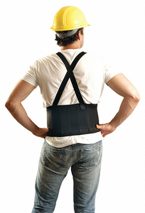 BACK SUPPORT 8 IN. 3XL by Occunomix
