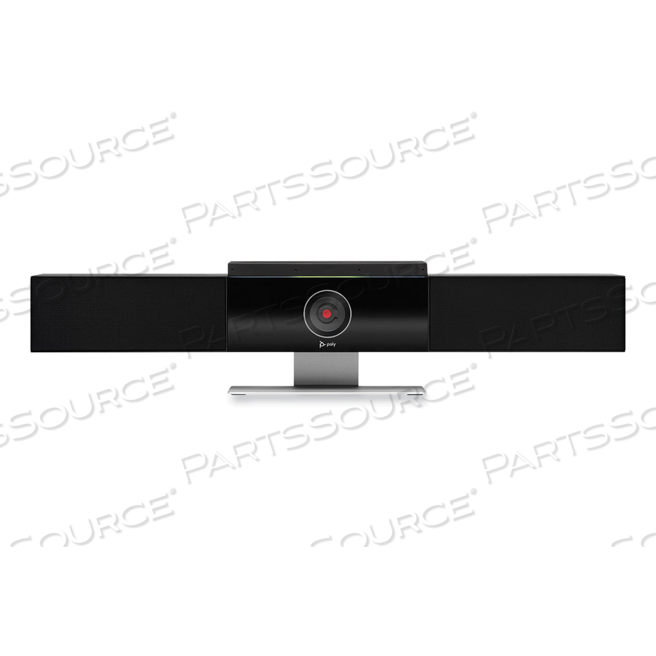 POLY STUDIO VIDEO BAR, 1280 PIXELS X 720 PIXELS, BLACK by Plantronics