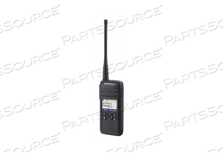PORTABLE TWO WAY RADIOS 50 CHANNELS by Motorola