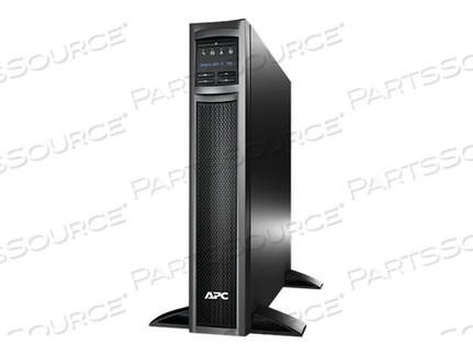 APC SMART UPSX750VA RACK/TOWER LCD 230V by APC / American Power Conversion