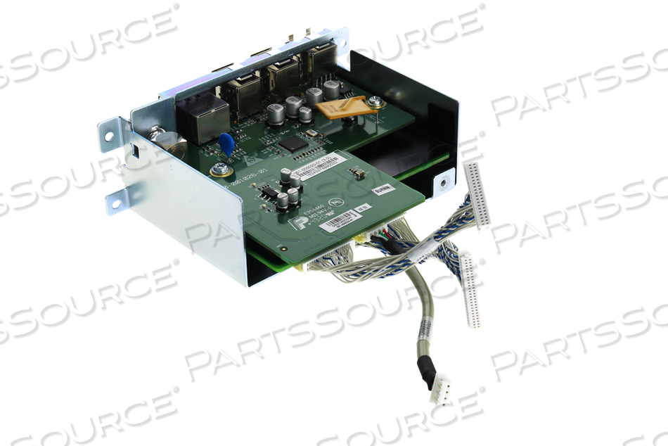 INTERFACE BOARD ASSEMBLY 