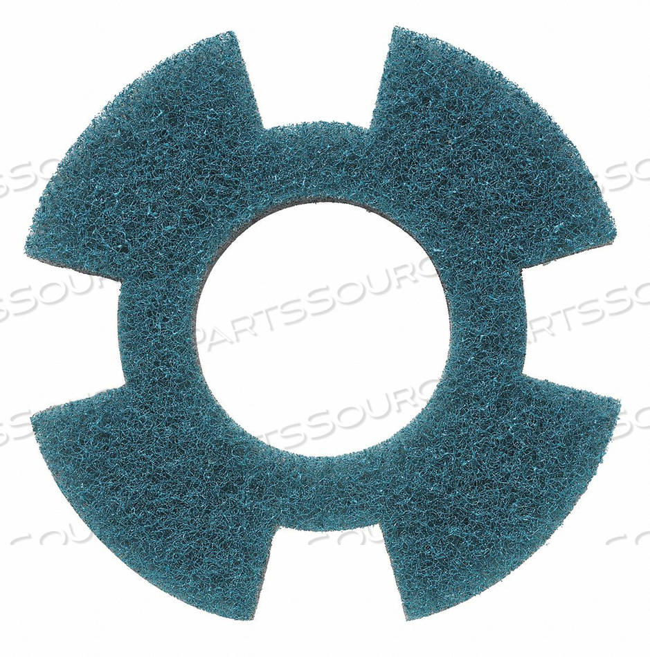 PAD KIT, BLUE [TWISTER] by Tennant Co.