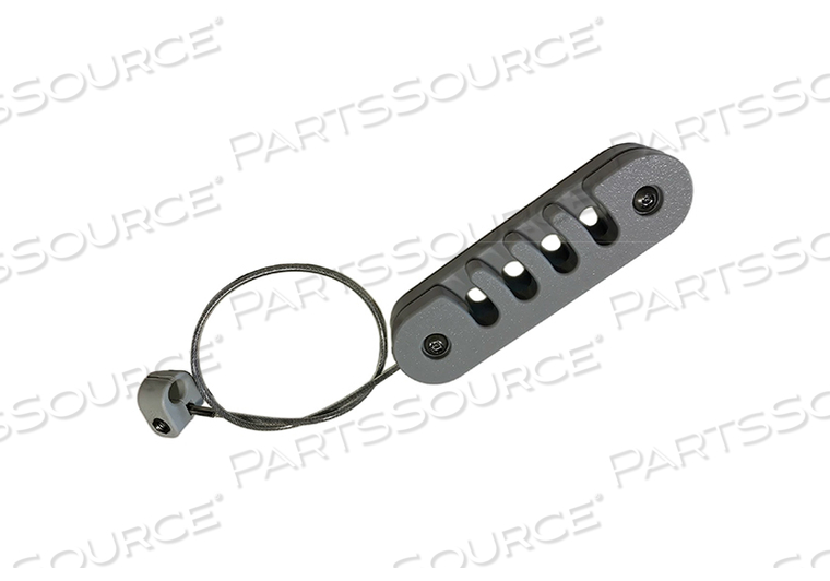 4 PLACE CABLE HOLDER by Secure Mount 4 PLACE CABLE HOLDER by Secure Mount