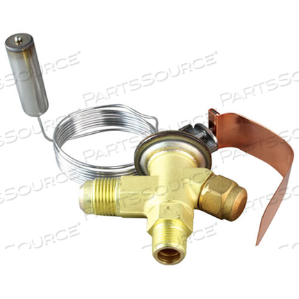 THERMAL EXPANSION VALVE TX2 R22 - LESS ORFICE by AllPoints Foodservice