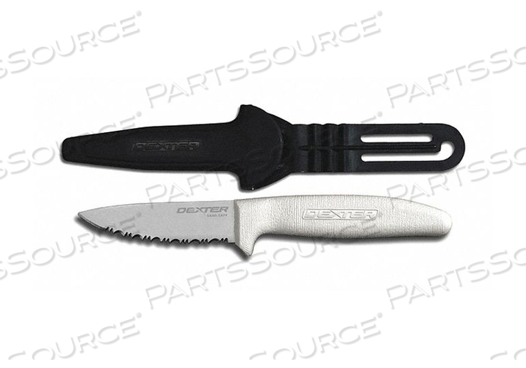 UTILITY/NET KNIFE W/SHEATH 3-1/2 IN by Dexter Russell