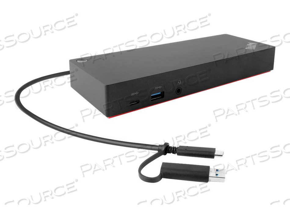 THINKPAD HYBRID USB-C WITH USB-A DOCK- US by Lenovo