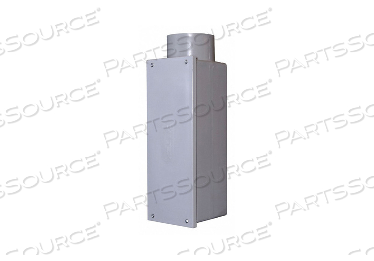 CONDUIT OUTLET BODY PVC E by Cantex