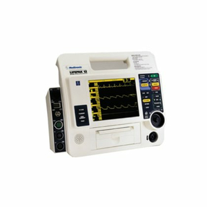 LIFEPAK 12, 3-LEAD ECG/PACING by Physio-Control