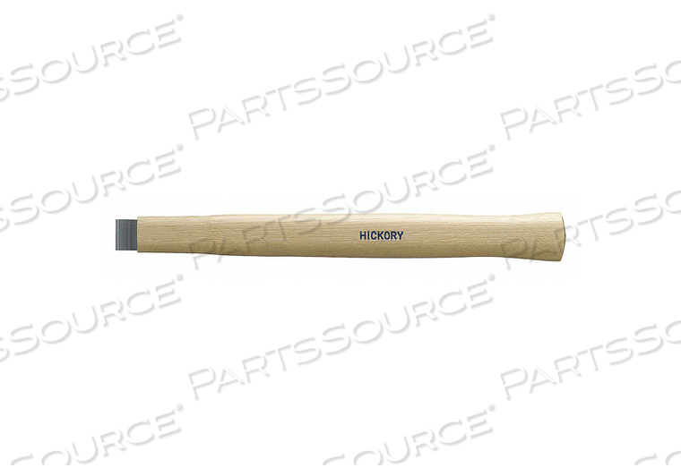 REPL HAMMER HANDLE MALLET HICKORY 11 IN by Halder REPL HAMMER HANDLE MALLET HICKORY 11 IN by Halder