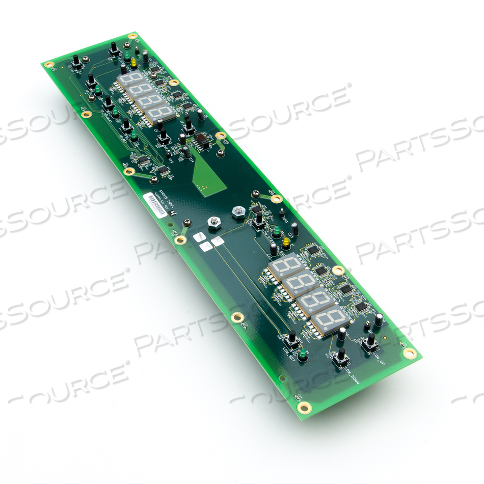 INTERFACE CONTROL BOARD ASSEMBLY by STERIS Corporation INTERFACE CONTROL BOARD ASSEMBLY by STERIS Corporation