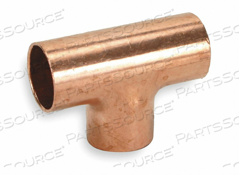 TEE WROT COPPER 1/8 TUBE CXC by Nibco TEE WROT COPPER 1/8 TUBE CXC by Nibco