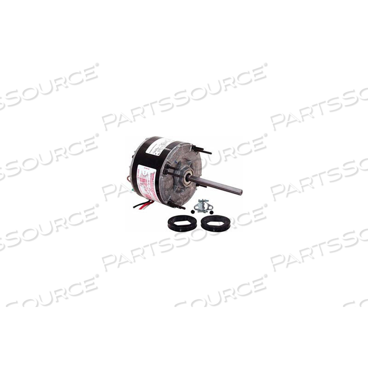5-5/8" ENCLOSED FAN/BLOWER MOTOR 115 VOLTS 1135 RPM 1/4 HP by Regal Beloit America, Inc. (Century Electric Motors) 5-5/8" ENCLOSED FAN/BLOWER MOTOR 115 VOLTS 1135 RPM 1/4 HP by Regal Beloit America, Inc. (Century Electric Motors)