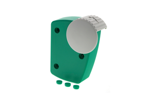 DRIVE HEAD HOUSING by B. Braun Medical Inc (Infusion Systems Division)