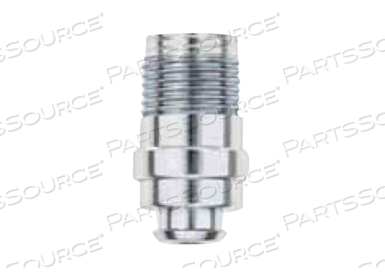 O2 NIPPLE CONNECTOR ASSEMBLY 
