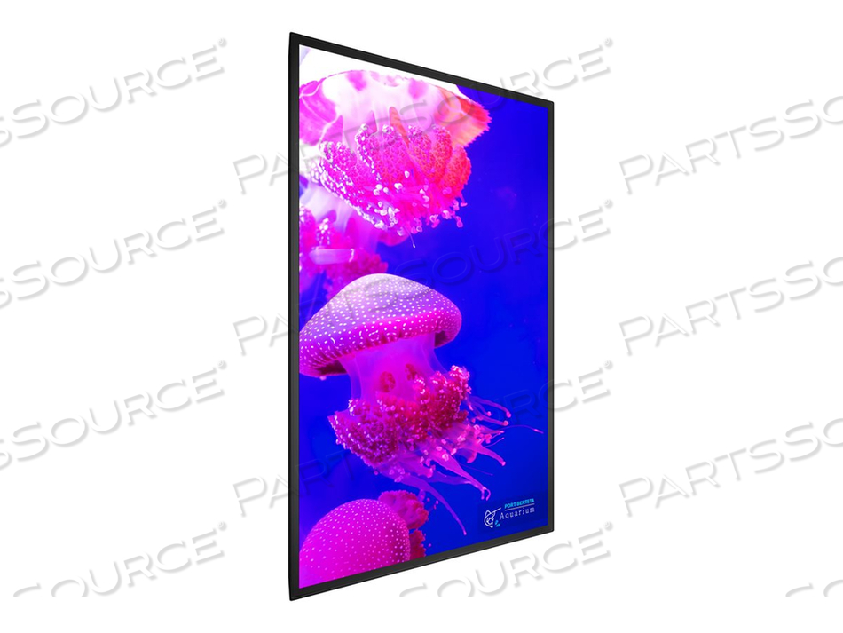 PLANAR ULTRARES X URX100-ERO, 100" DIAGONAL CLASS LED-BACKLIT LCD DISPLAY, INTERACTIVE DIGITAL SIGNAGE, 4K UHD (2160P) 3840 X 2160, HDR, DIR 