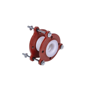 EXPANSION JOINT 1 IN FLANGED PTFE by Proco Products